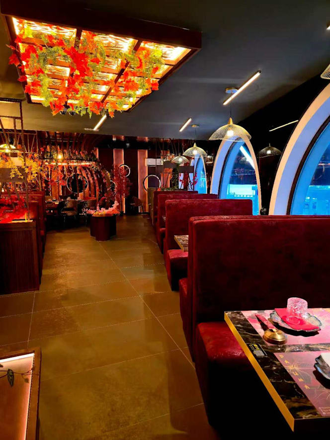 Daruma Paço de Arcos - 1