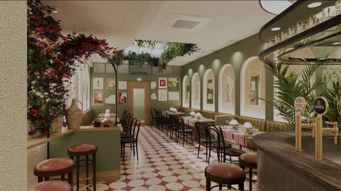 Caloroso Pizza Hackney - 0