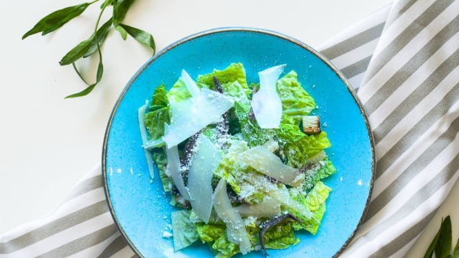 Caloroso Pizza Hackney - 3