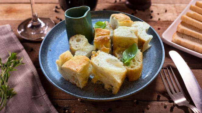 Caloroso Pizza Hackney - 5