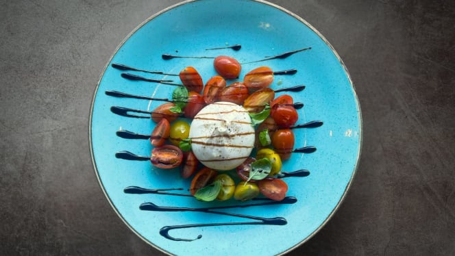 Caloroso Pizza Hackney - 9