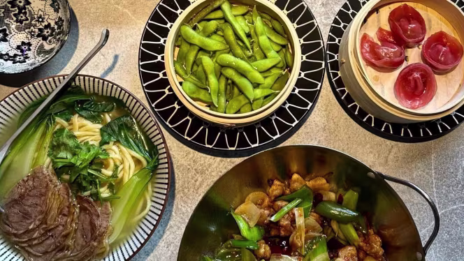 Rujia Ristorante 儒家餐厅 - 3