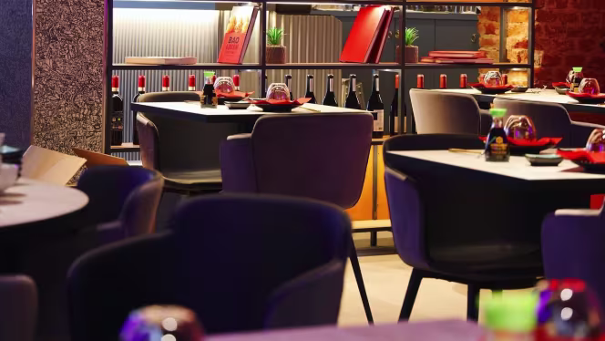 Rujia Ristorante 儒家餐厅 - 7