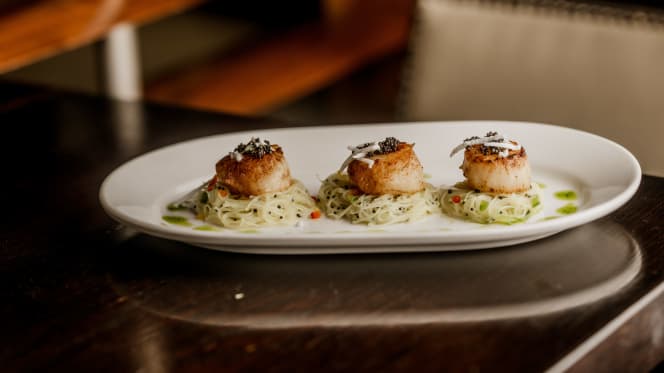 Mint Leaf London - 3