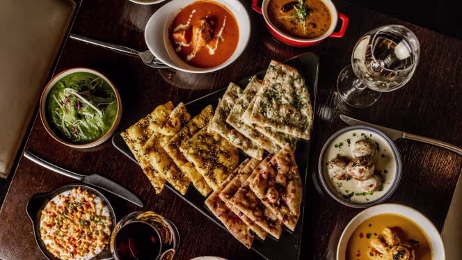 Mint Leaf London - 5