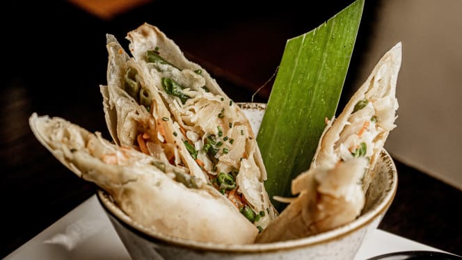 Mint Leaf London - 1