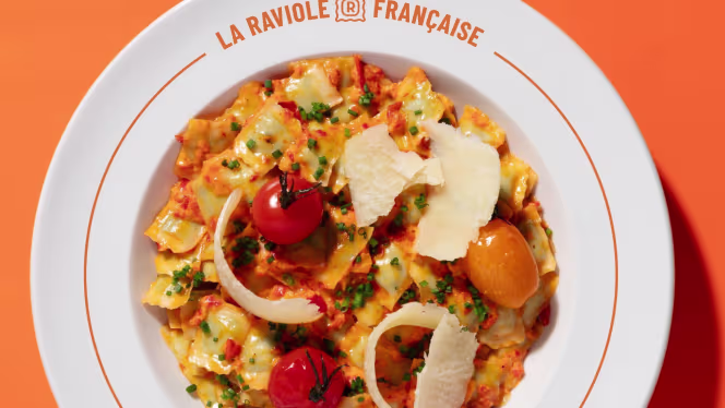 La raviole francaise - 2