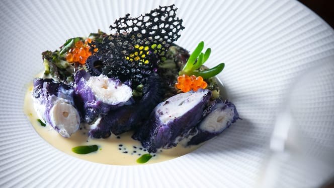 Restaurant 45 St Martins Lane - 7