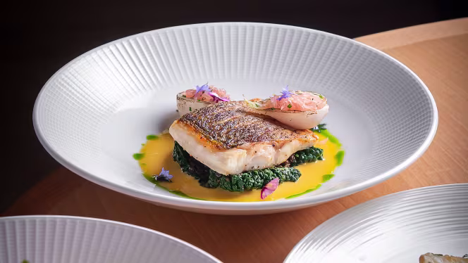 Restaurant 45 St Martins Lane - 5