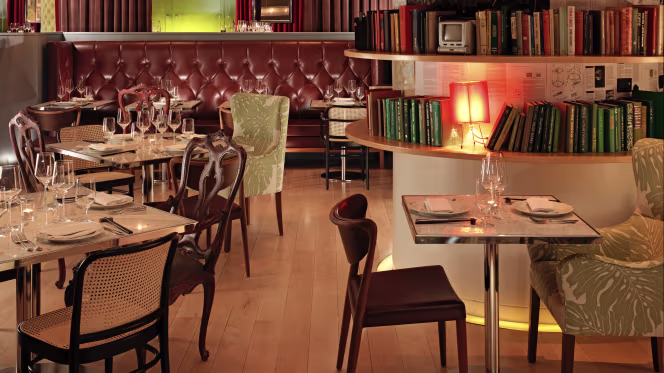 Restaurant 45 St Martins Lane - 0