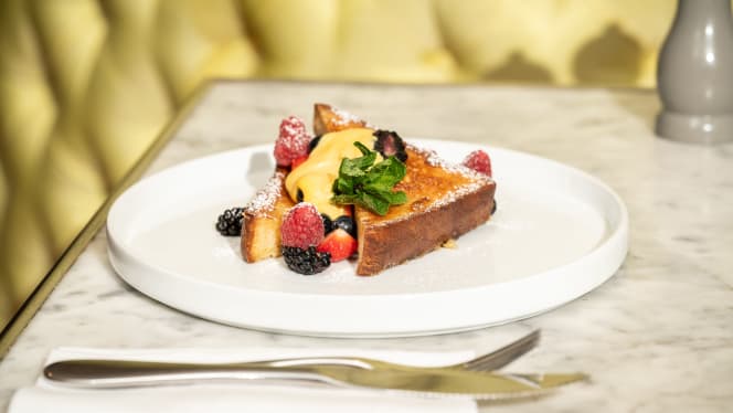 Restaurant 45 St Martins Lane - 8