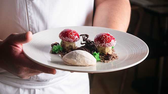 Restaurant 45 St Martins Lane - 3