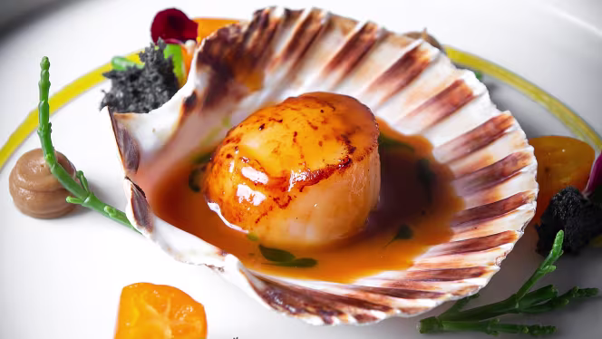 Restaurant 45 St Martins Lane - 6