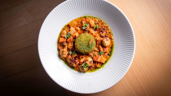 Restaurant 45 St Martins Lane - 4