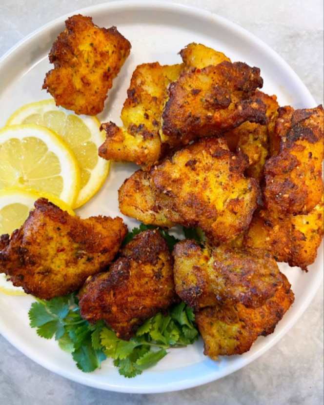 Taj Mahal Grill - 6