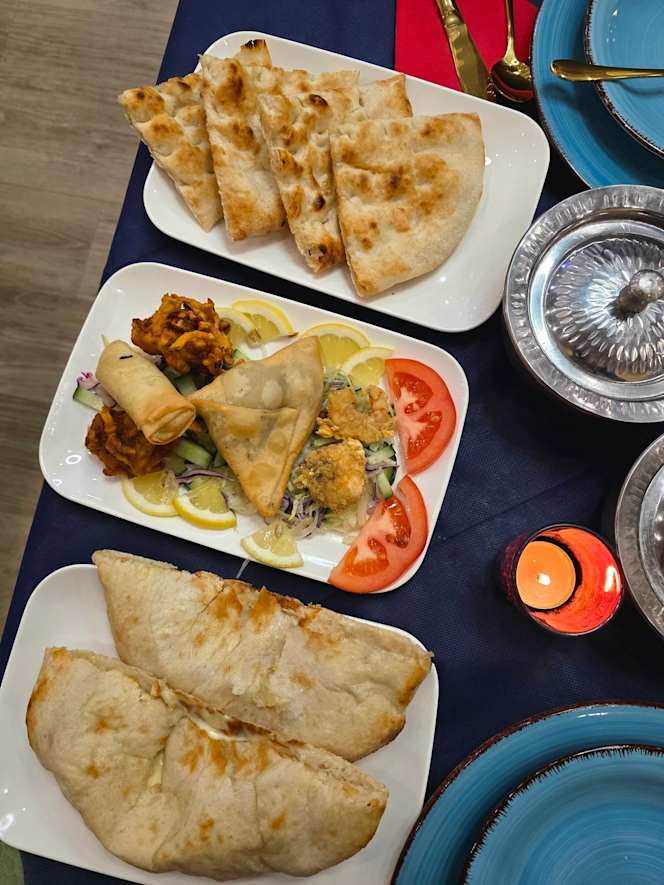 Taj Mahal Grill - 3