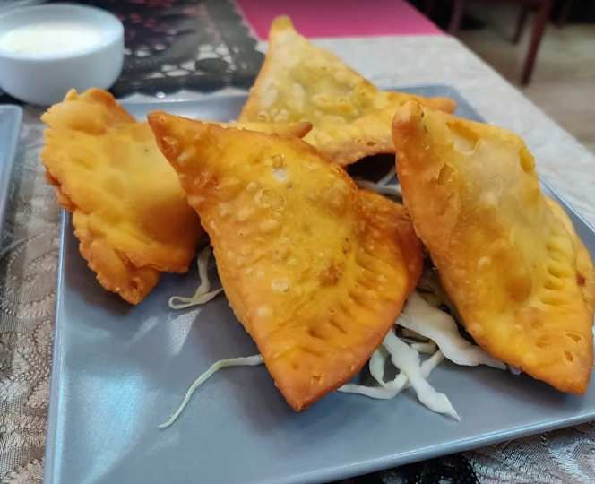 Taj Mahal Grill - 0