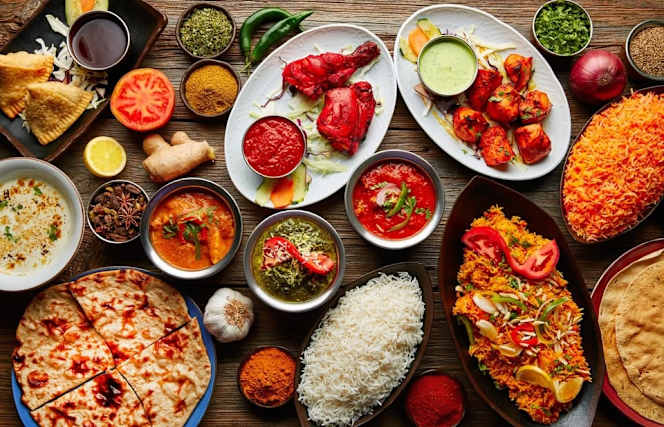 Taj Mahal Grill - 4