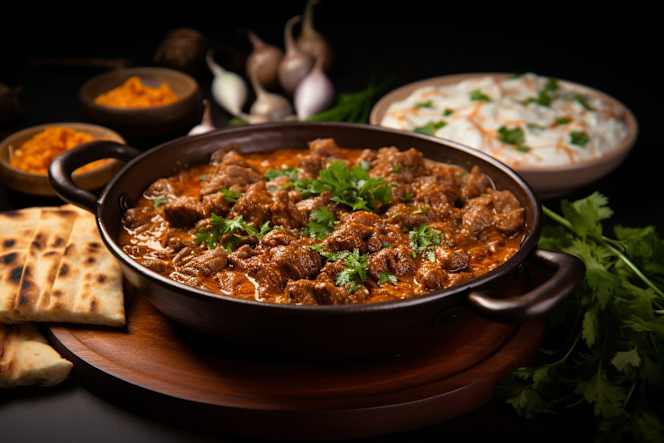 Taj Mahal Grill - 2