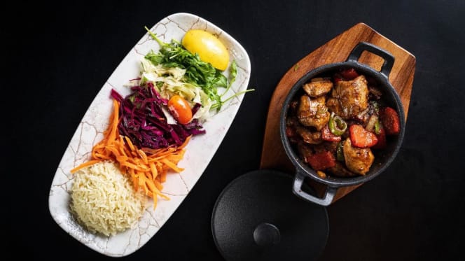 Nazar Turkish Kitchen + Bar - Bedford - Bedford - 8