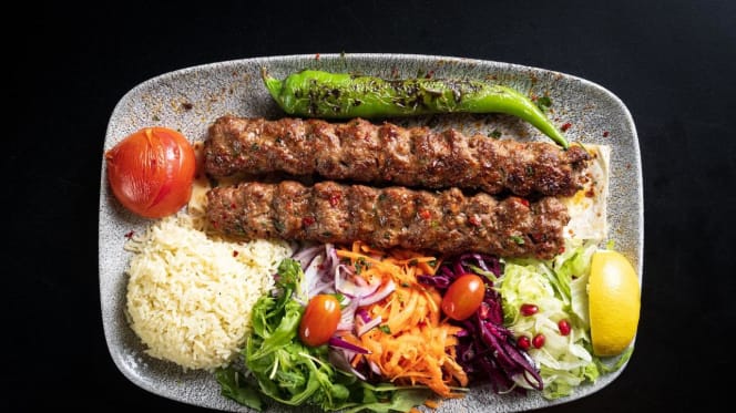 Nazar Turkish Kitchen + Bar - Bedford - Bedford - 9