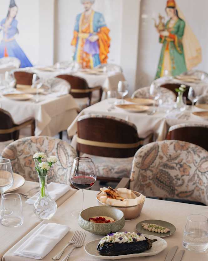 Shyra Restaurant - 2