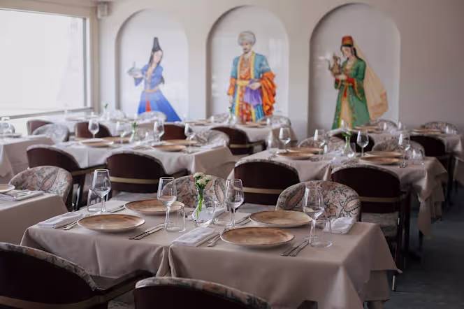 Shyra Restaurant - 0