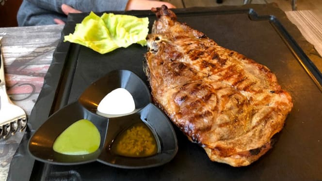 Porcavacca Steakhouse - 3