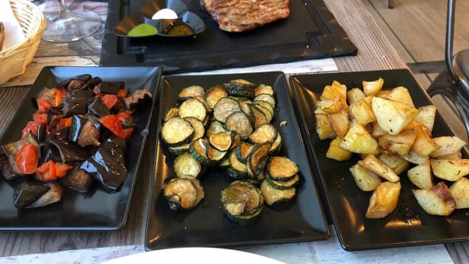 Porcavacca Steakhouse - 1