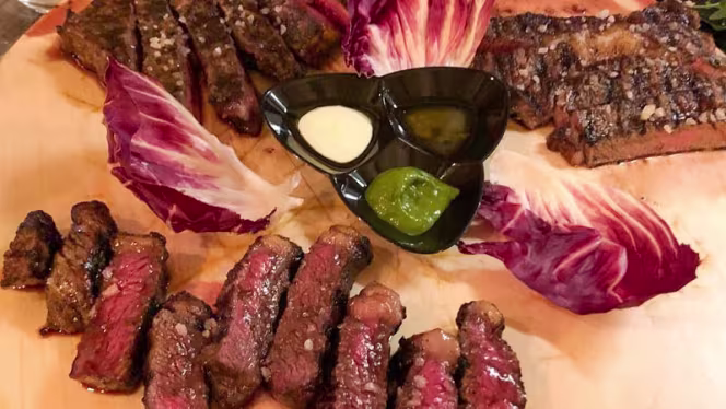 Porcavacca Steakhouse - 0