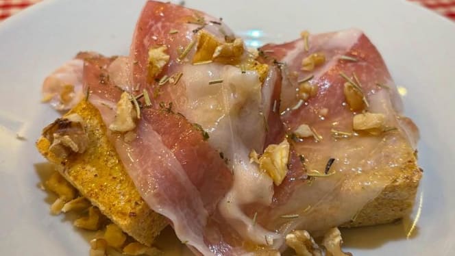 Osteria Cascina Clavarezza - 5