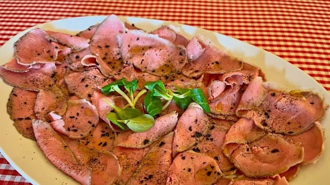 Osteria Cascina Clavarezza - 7