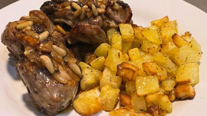 Osteria Cascina Clavarezza - 8