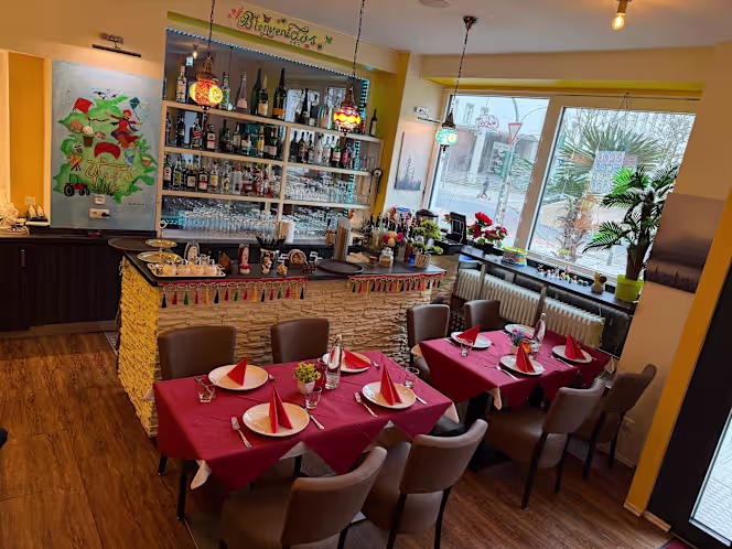 Punjab Haus Indisches Restaurant - 8