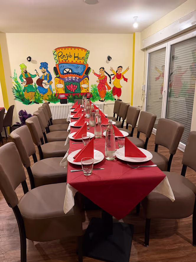 Punjab Haus Indisches Restaurant - 9