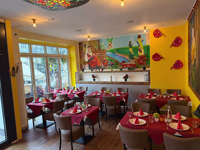Punjab Haus Indisches Restaurant - 0