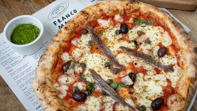 Franco Manca Bishopsgate - 5