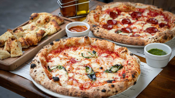 Franco Manca Bishopsgate - 6