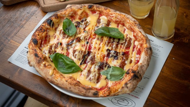 Franco Manca Bishopsgate - 1