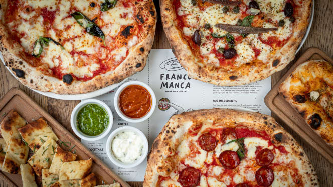 Franco Manca Bishopsgate - 9