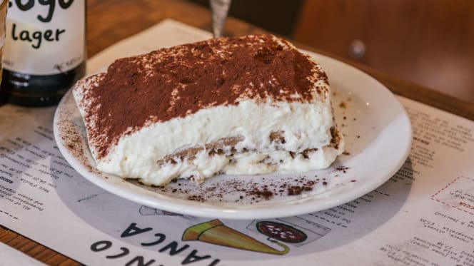 Franco Manca Bishopsgate - 2