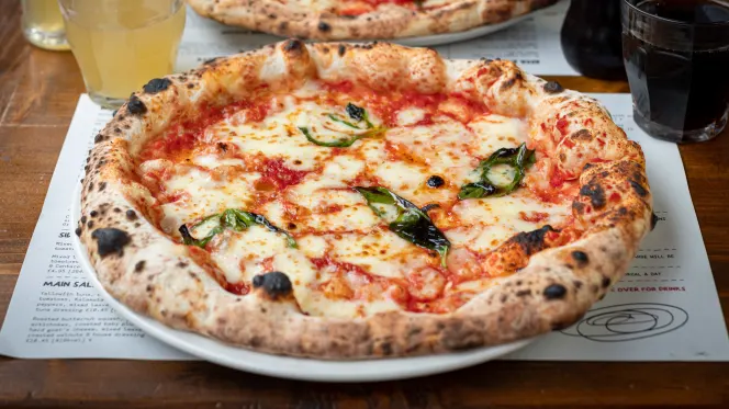 Franco Manca Bishopsgate - 0