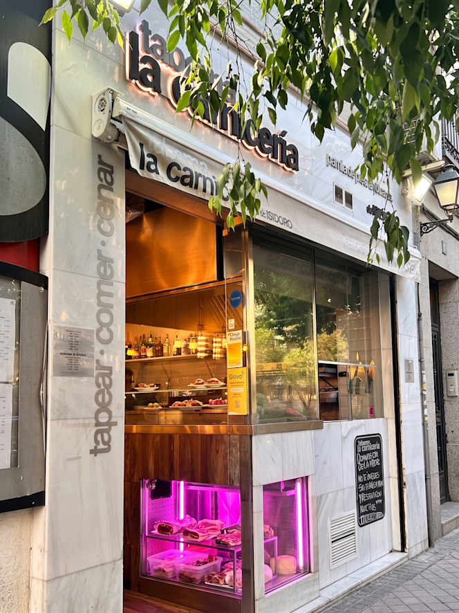 taberna la carniceria - 1