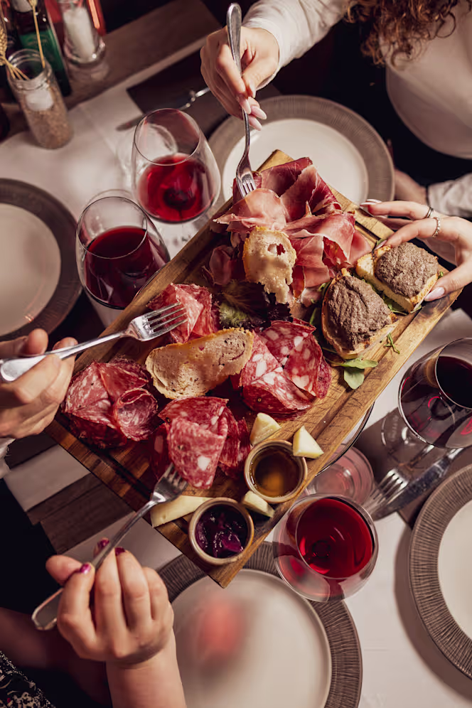 Trattoria TraFiori - 8