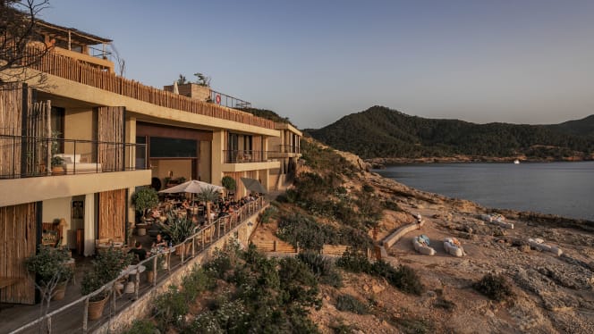 The Beach Caves - Six Senses Ibiza - 8