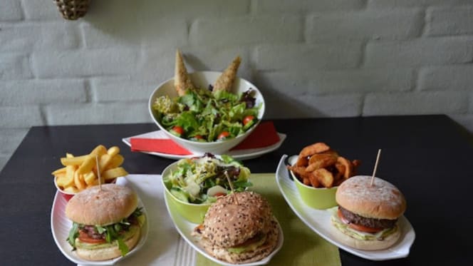 Käppchen Burgergrill - Munchen - 4