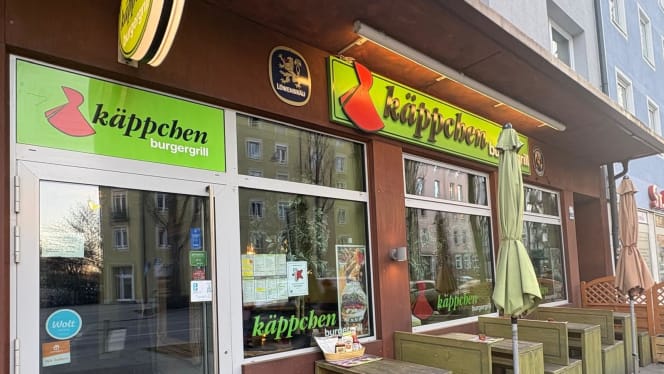 Käppchen Burgergrill - Munchen - 8