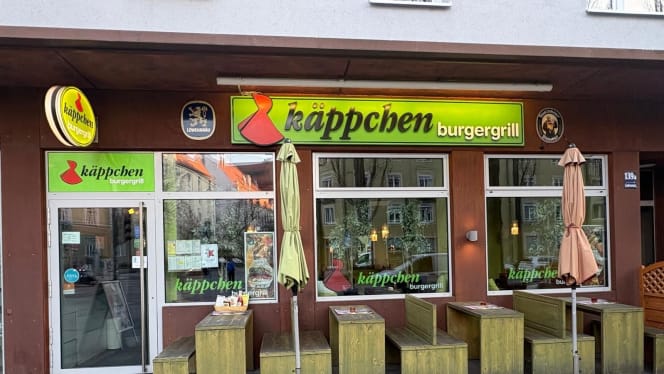Käppchen Burgergrill - Munchen - 9