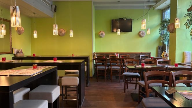 Käppchen Burgergrill - Munchen - 5