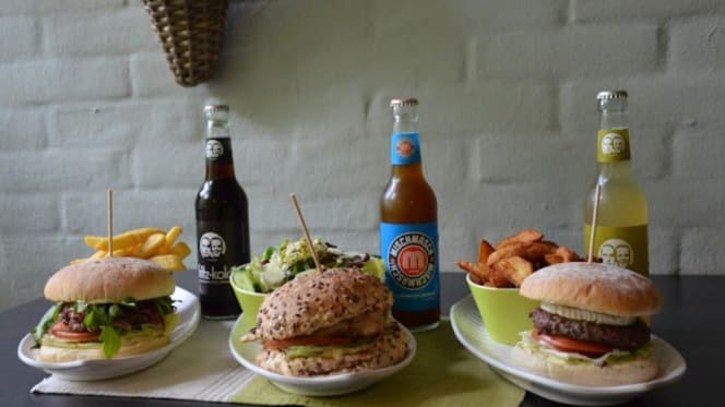 Käppchen Burgergrill - Munchen - 3